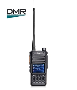 Walkie Talkies Digitales tipo DMR, DPMR, Analógico-Digital, etc